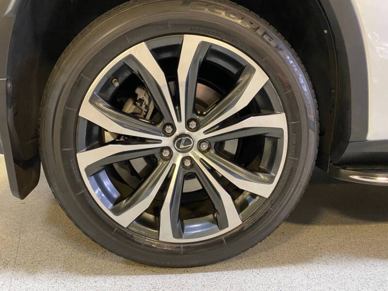 2019 Lexus RX 350