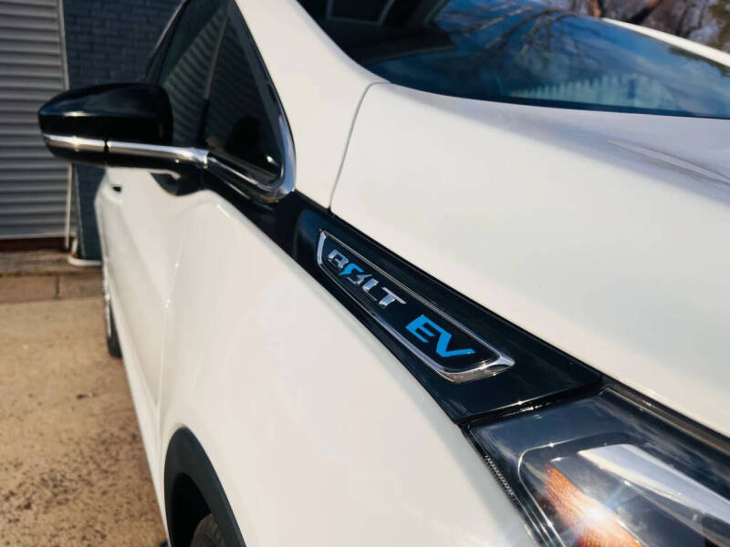 2020 Chevrolet Bolt EV LT