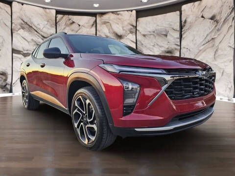 2025 Chevrolet Trax RS