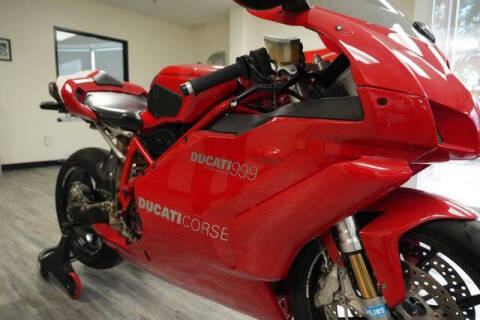 2005 Ducati 999