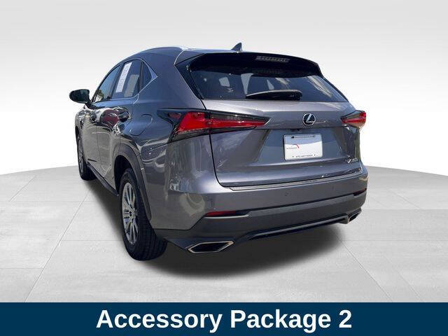 2020 Lexus NX 300