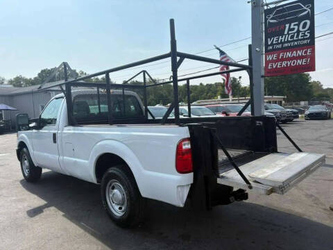 2014 Ford F-250 Super Duty