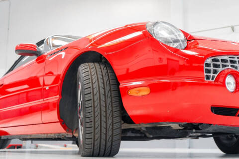 2003 Ford Thunderbird Premium