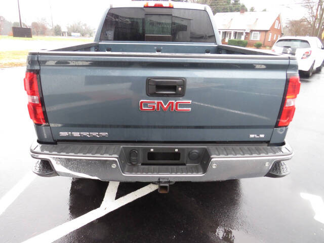 2014 GMC Sierra 1500 for sale at Colbert's Auto Outlet in Hickory, NC