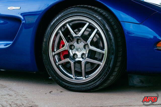 2003 Chevrolet Corvette Z06