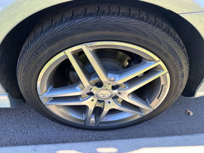 2016 Mercedes-Benz E-Class E 350 4MATIC