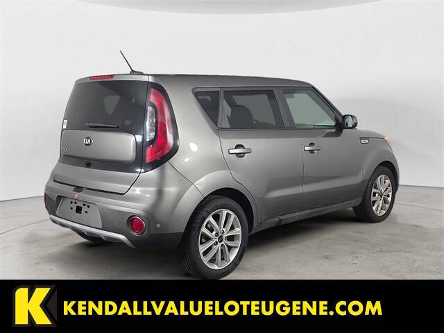 2019 Kia Soul +