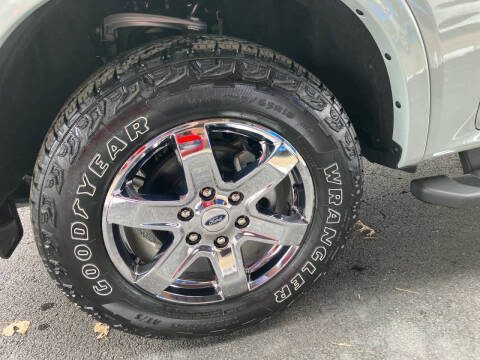 2024 Ford Ranger Lariat