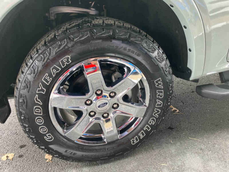 2024 Ford Ranger Lariat