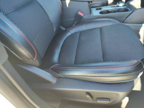 2024 Ford Escape ST-Line Select