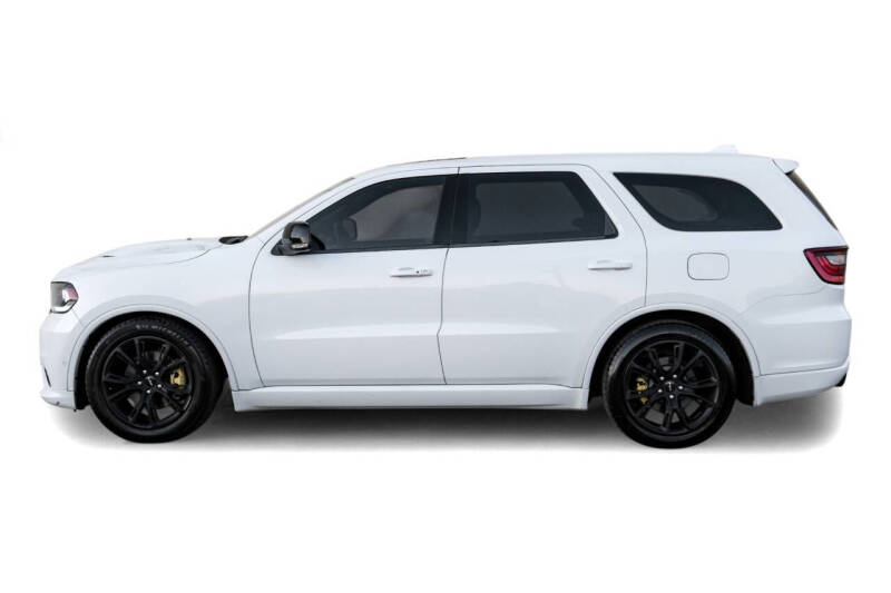 2018 Dodge Durango R/T