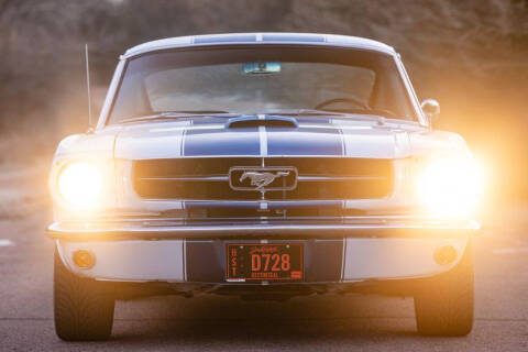 1965 Ford Mustang