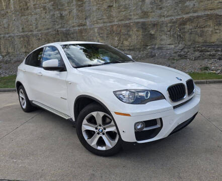 2014 BMW X6 xDrive35i