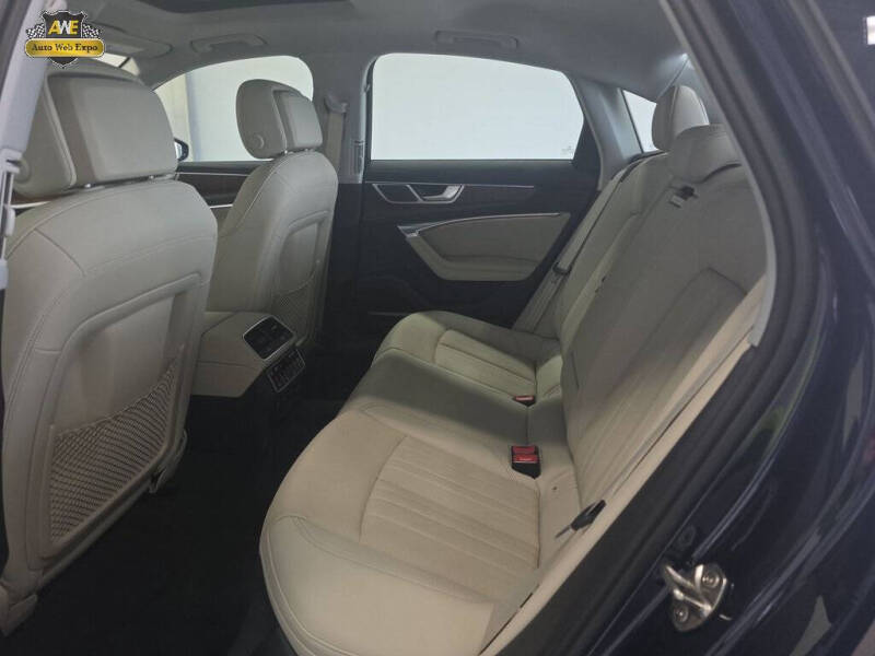 2023 Audi A6 quattro Premium Plus 55 TFSI