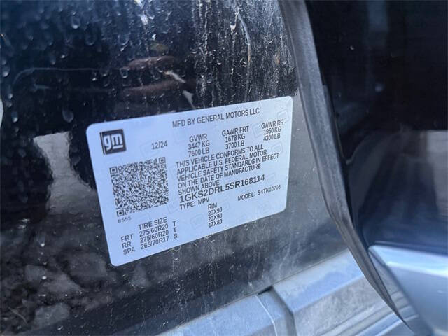 2025 GMC Yukon Denali