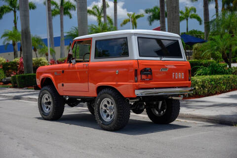 1969 Ford Bronco