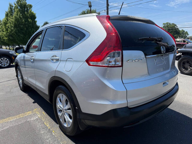 2013 Honda CR-V EX-L