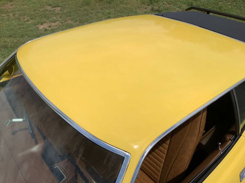 1973 Ford Mustang