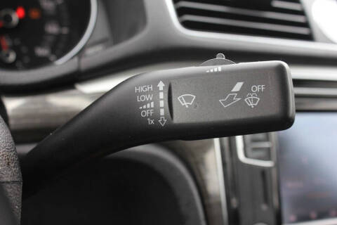 2016 Volkswagen Passat