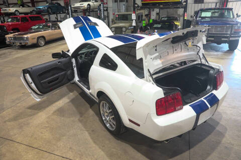 2008 Ford Shelby GT500