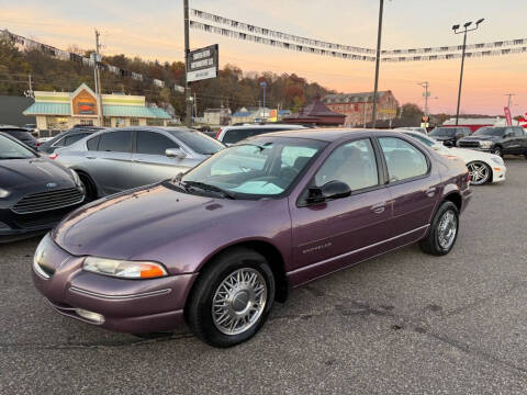 1996 Chrysler Cirrus for sale at SOUTH FIFTH AUTOMOTIVE LLC in Marietta OH