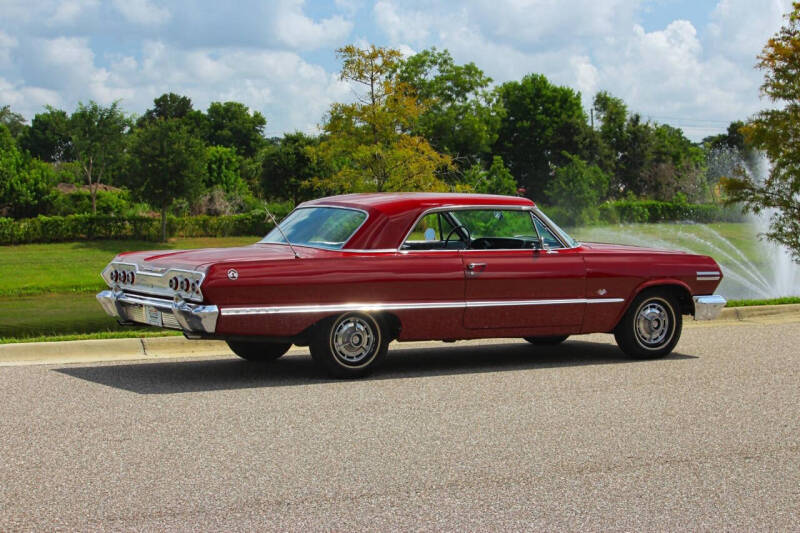 1963 Chevrolet Impala