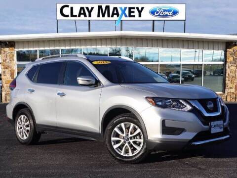 2019 Nissan Rogue for sale at Clay Maxey Ford of Harrison in Harrison AR