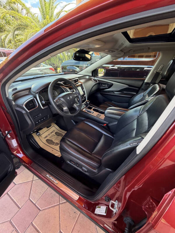 2019 Nissan Murano SL