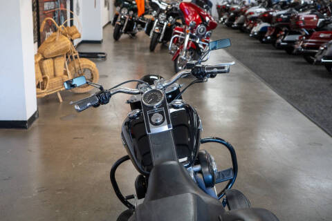 2010 Harley-Davidson Fat Boy