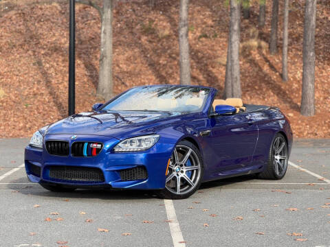 2014 BMW M6