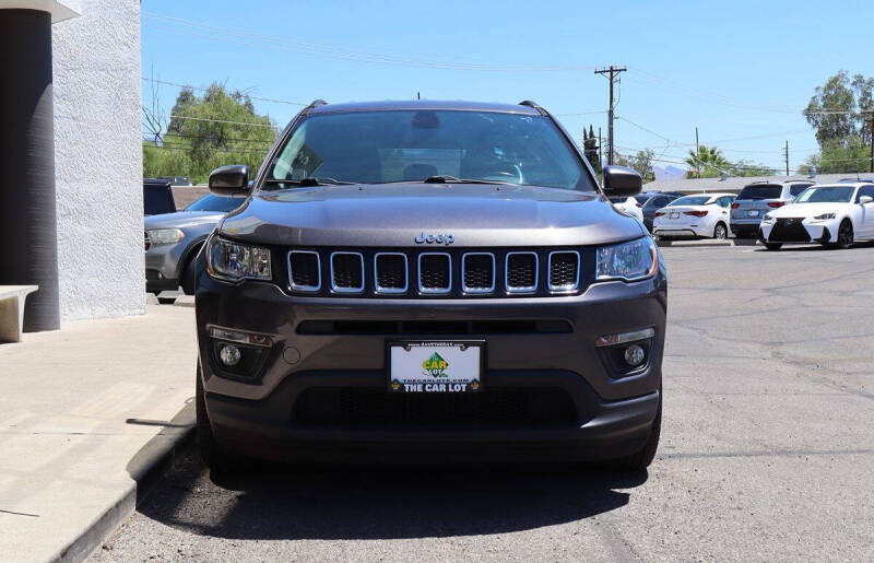 2020 Jeep Compass Latitude