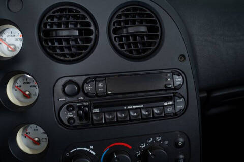 2003 Dodge Viper SRT-10