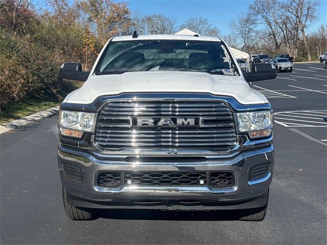 Used 2021 RAM Ram 2500 Pickup Big Horn with VIN 3C6UR5DJ0MG554770 for sale in Columbia, TN