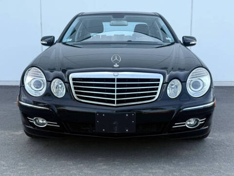 2008 Mercedes-Benz E-Class E 550