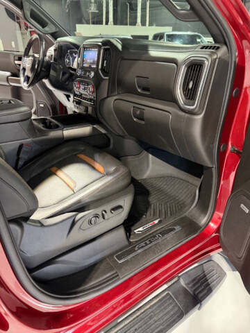 2020 GMC Sierra 1500