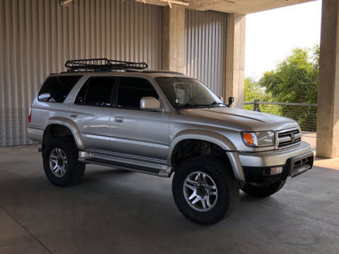 2001 Toyota 4Runner for sale at Drive Now in Dallas TX