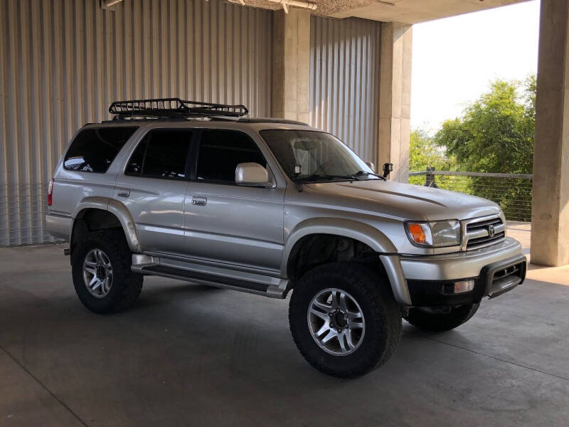 2001 Toyota 4Runner for sale at Drive Now in Dallas TX
