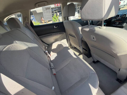 2015 Nissan Rogue Select S