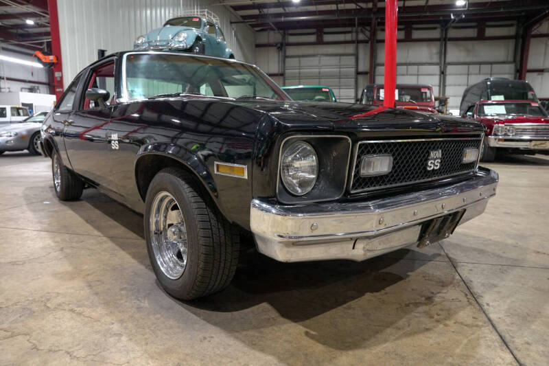 1976 Chevrolet Nova