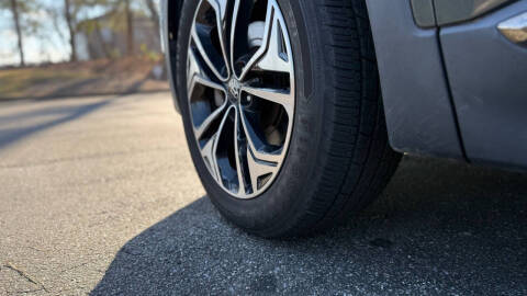 2020 Hyundai Santa Fe Limited 2.0T