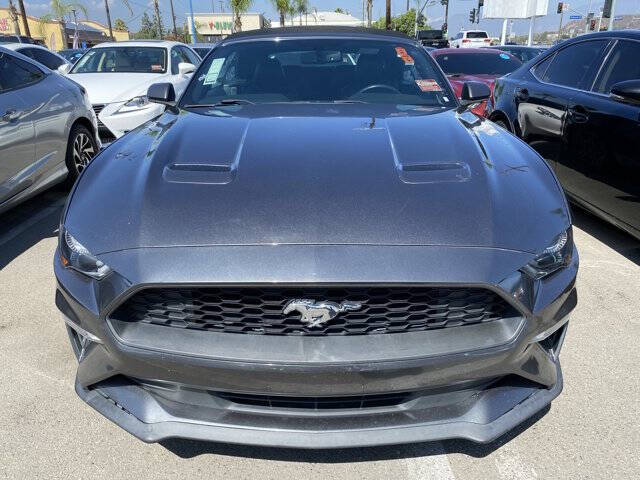 2018 Ford Mustang EcoBoost Premium