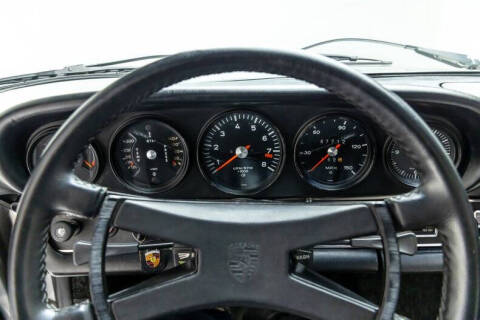 1973 Porsche 911