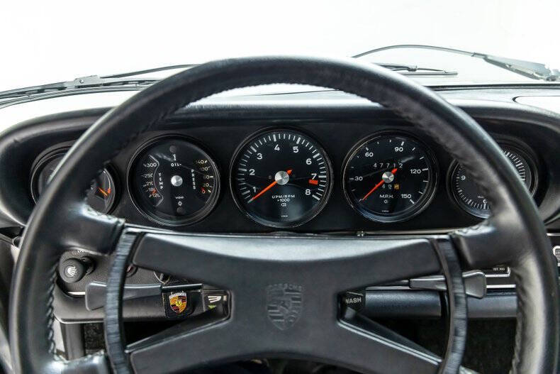 1973 Porsche 911