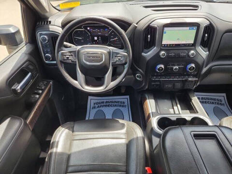2021 GMC Sierra 2500HD