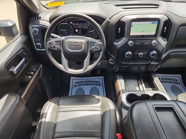 2021 GMC Sierra 2500HD