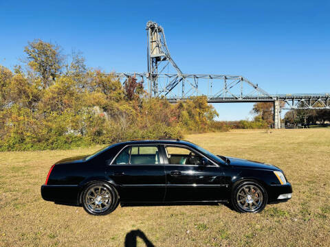 2008 Cadillac DTS Performance