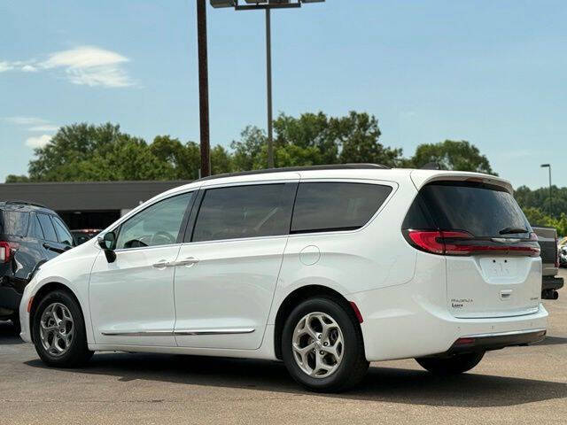 2023 Chrysler Pacifica Limited