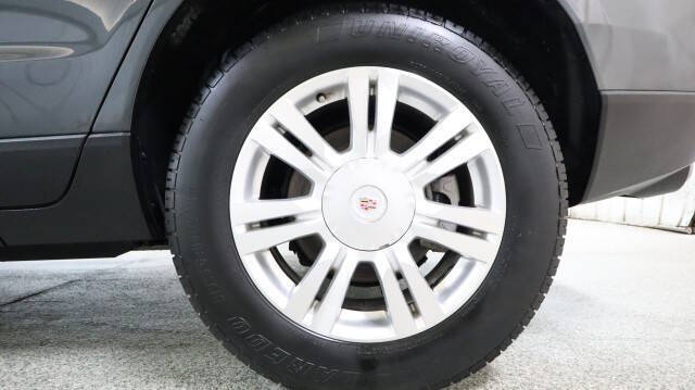 2014 Cadillac SRX Luxury Collection