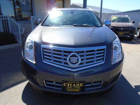 2013 Cadillac SRX Luxury Collection