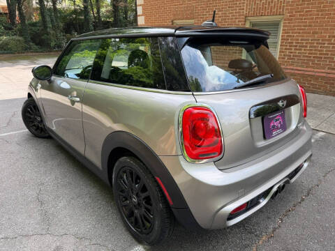 2017 MINI Hardtop 2 Door Cooper S